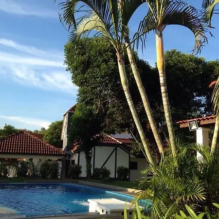 Villa Mommy A Famosa Resort Malacca Exterior photo