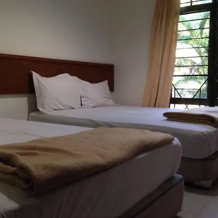 Villa Mommy A Famosa Resort Malacca Exterior photo