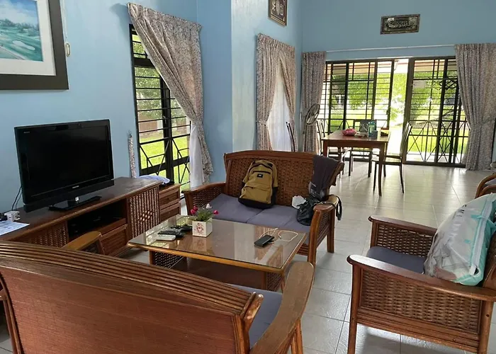Villa Mommy A Famosa Resort