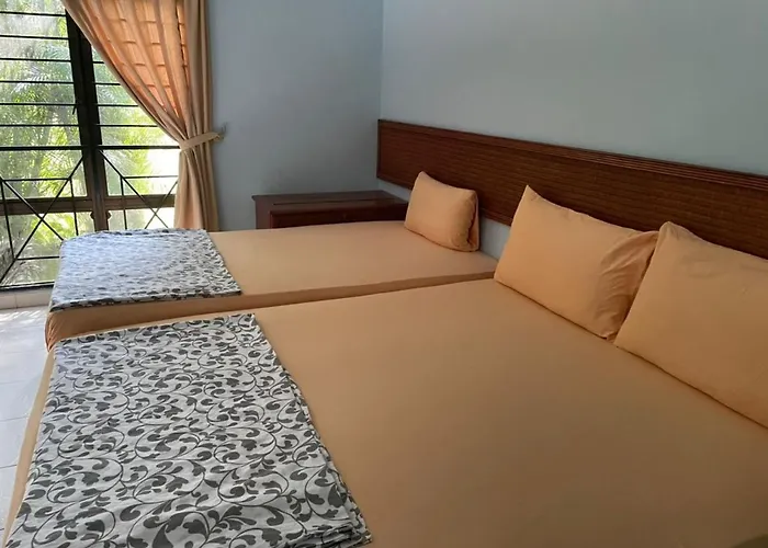 Villa Mommy A Famosa Resort